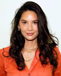 Beautiful actress: Olivia Moon