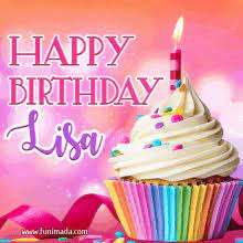 Birthday cake with flickering candles. Flickering Candle Gifs Tenor