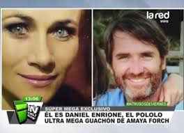 Join facebook to connect with amaya forch and others you may know. Quien Es La Nueva Pareja De Amaya Forch Programa De Farandula Revelo Su Secreto Guioteca