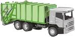 Like the daily garbage truck.