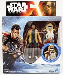 This is simply not serious or challenging. Star Wars The Force Awakens Finn Starkiller Base Armour Up