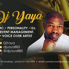 Les grandes œuvres sont construites par la force de grands sacrifices. Dj Yaya Home Facebook