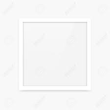 Ver más ideas sobre puntadas de ganchillo, patrón de ganchillo, cuadros a crochet. Limpio Y Sencillo Marco De Fotos Cuadrado Blanco En Blanco Vector Plantilla Vacia Ilustraciones Vectoriales Clip Art Vectorizado Libre De Derechos Image 63160158