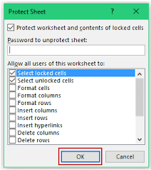 In this post, i am going to show you how to lock and unlock cells using conditional formatting and vba. 5 Tricks To Lock Cells In Excel