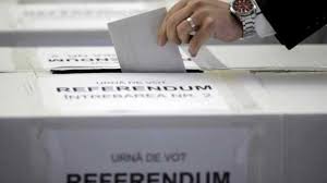 Rezultate finale exit poll alegeri europarlamentare 2019 și referendum 2019, la ora 13:00. Rezultate Referendum 2019 CaÈi Romanii Au Votat Da La Referendumul Pe JustiÈie