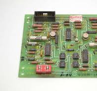 BAILEY NTRL02 NETWORK 90 REMOTE LINK FIBER OPTIC PCB CIRCUIT ...
