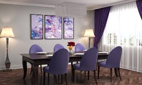 My recent client wanted to keep her existing dark wood furniture in the formal dining room of her new home and needed help choosing a new paint color for. Best Dining Room Paint Colours For Your Home Design Cafe