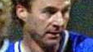 John's ready for a knees up