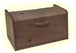 1 x 1 x 24 red cedar (or other hard wood material of choice): Free Bread Box Plans Woodwork City Free Woodworking Plans