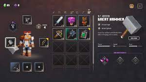 Get minecraft dungeons trainer and cheats for pc. Minecraft Dungeons How To Enchant Your Weapons And Armour Tutorial On Upgrading Your Gear One Of The Best Weapons And Extra Enter21st Com