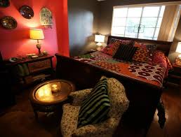 How to add african style to your interior design, the best african inspired home decor, african decorating ideas for living room and african bedroom decor ideas, new african home decor 2018. African Inspired Bedroom Jaunty Angles Interior Design Bedroom Interior Home Interior Design