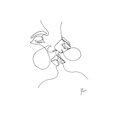 8 Questions With Flowsofly Feel Desain Your Daily Dose Of Creativity Simple Line Drawings Line Art Drawings Abstract Line Art