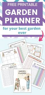 7 vegetable garden planner software for better gardening the self. Free Printable Garden Planner For A Successful Garden In 2021 Gardening Journal Printables Garden Planner Free Garden Planner