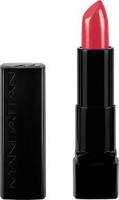 Matte lipstick waterproof long lasting nude lipgloss samtpigment sexy rot. Manhattan Cosmetics Lippenstift All In One Lipstick Tender Tulip 420 4 5 G Dauerhaft Gunstig Online Kaufen Dm De