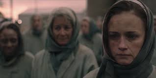 Résumé de votre k streaming serie: The Most Shocking Moments On The Handmaid S Tale Season 2 Tales Series Tales The Handmaid S Tale Series