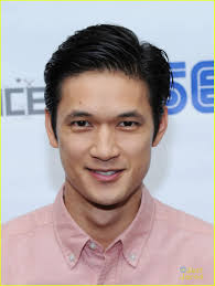 Jamie Chung & Harry Shum, Jr.: Sega Dance Duo: Photo 594431