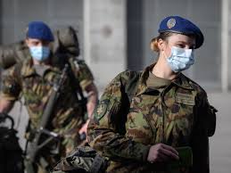 But perhaps the most remarkable thing about this clip is the betrayed husband's calm reaction. Swiss Army To Begin Issuing Female Recruits With Women S Underwear Switzerland The Guardian