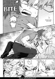 Etwo] Savage Love – Boku no Hero Academia dj [Eng] - Gay Manga | HD Porn  Comics