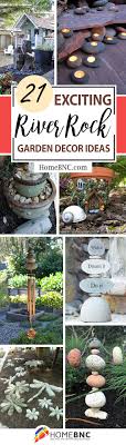 Here are 10 examples of stepping stones used in various landscaping projects. 21 Best River Rock And Stone Garden Decorating Ideas For 2021