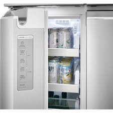 Frigidaire refrigerators have door handles use. Grqc2255af Frigidaire Gallery Refrigerators Ernie S Store Inc