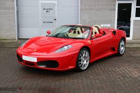 To commemorate ferrari's 16th victory in the formula 1 constructor's world championship in 2008, ferrari unveiled the scuderia spider 16m at world finals in mugello. 2008 Ferrari F430 Spider Classic Driver Market
