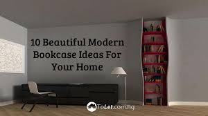 See more ideas about bookcase plans, bookcase, bookshelves diy. 10 Modern Bookcase Designs
