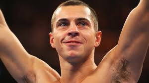 Scott Quigg: Jose Cayetano December fight announced in Manchester