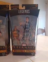Richard madden as ikaris, who can fly; Hasbro Marvel Legends Eternals Movie Wave Revealed Including Baf With In Hand Images Possible Spoilers