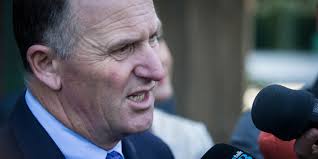 John Key to put death penalty