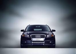 2005 Abt Sportsline Audi As4 Avant 4k Hd