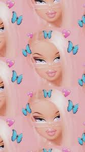Cell phones for children promote convenience and safety while allowing kids to be kids. Bratz Bratz Wallpaper Cartoon Wallpaper Cartoon Wallpaper Iphone Cute Patterns Wallpaper