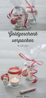 Mach dein geldgeschenk zu weihnachten zu etwas ganz besonderem! Geldgeschenke Weihnachtlich Verpacken Im Teelichtglas Schnin S Kitchen Weihnachtlich Verpackt Geschenke Verpacken Weihnachten Geldgeschenke Zu Weihnachten Basteln