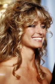 Farrah Fawcett Look