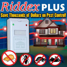 Reply with what their function would be: Riddex Plus As Seen On Tv