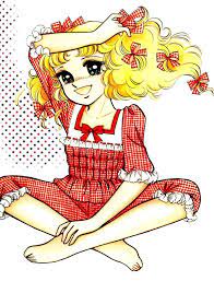candy candy 昭和 漫画 キャンディ イラスト かわいいイラスト