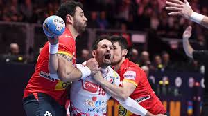 Die mannschaft von trainer lino cervar konnte bei dem hart erkämpften sieg vor allem auf ihre defensive vertrauen. Handball Em 2020 Spanien Verteidigt Em Titel Gegen Kroatien Eurosport