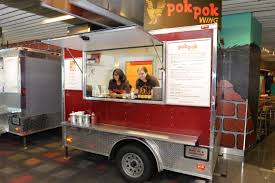 For years, the portland international airport had claimed the top spot in travel and leisure's survey currently closed: Snack Saturday Food Trucks At Pdx Airport Stuck At The Airport