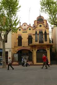 Vilanova I La Geltru 15 House Styles Mansions Sitges