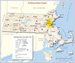 Find out more with this detailed interactive google map of massachusetts and surrounding areas. Massachusetts Reference Map Of Massachusetts Usa Nations Online Project Massachusetts Map Map Massachusetts Travel