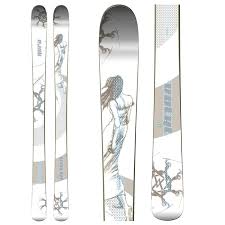 volkl aura skis womens 2008 evo