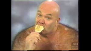 Remembering george the animal steele. Wwf Superstars Ice Cream Bars Television Commercial 1988 George The Animal Steele Youtube
