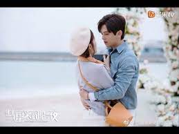 The moon brightens for you 2020 (çin). Mv The Night Of The Comet Chinese Drama Youtube
