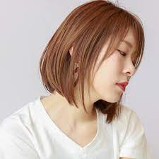 どのボブスタイルにする みんながオーダーしたがる可愛い画像を選抜 hair 2020 ナチュラルボブ ヘアスタイル ロング ボブ