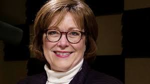 Hon ligger bakom chockmätningen i Iowa