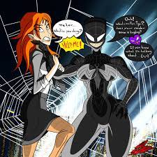 X 上的 SubRealStudios64 (TheRizkPiecraft)：「*Staring: #SheVenom &  #MaryJaneWatson. #MARVEL #marvelcomics #spiderman3 #symbiotegirl #Venom  #MonsterGirls #aliengirl #curvylicious #CurvyVoluptuous #Thicc #Thiccness  #sexygirl #voluptuousfemale ...