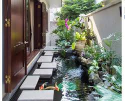 Namun untuk jenis ikan koi, bentuk kolam harus dibuat berundak dan memiliki air terjun buatan. Cara Membuat Kolam Ikan Koi Untuk Pemula