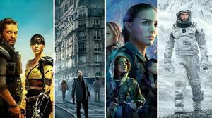 Afi's 10 top 10 is a list of the 10 greatest movies in 10 classic american film genres: Best Sci Fi Movies Of The 21st Century Den Of Geek