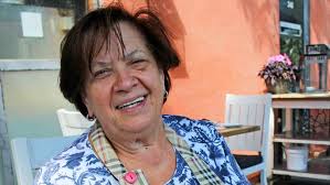 Mercato's Mama Cathy loves and lives to feed people