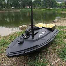 Remote Control Boat Toy 5 4 Km Hour 1 5kg Loading 500m Remote Control Fish Finder Fishing Bait Boat Rc Boat Ship In Wish Remote Control Boat Rc Boats Remote Control Fish