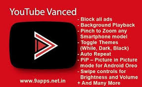Youtube Vanced Apk 15 05 54 Download Latest Version 2020 Apknow Youtube Youtube Ads You Youtube